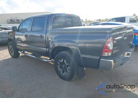 2011 Toyota Tacoma Prerunner from USA, damaged, VIN 5TFJX4GN6BX001348